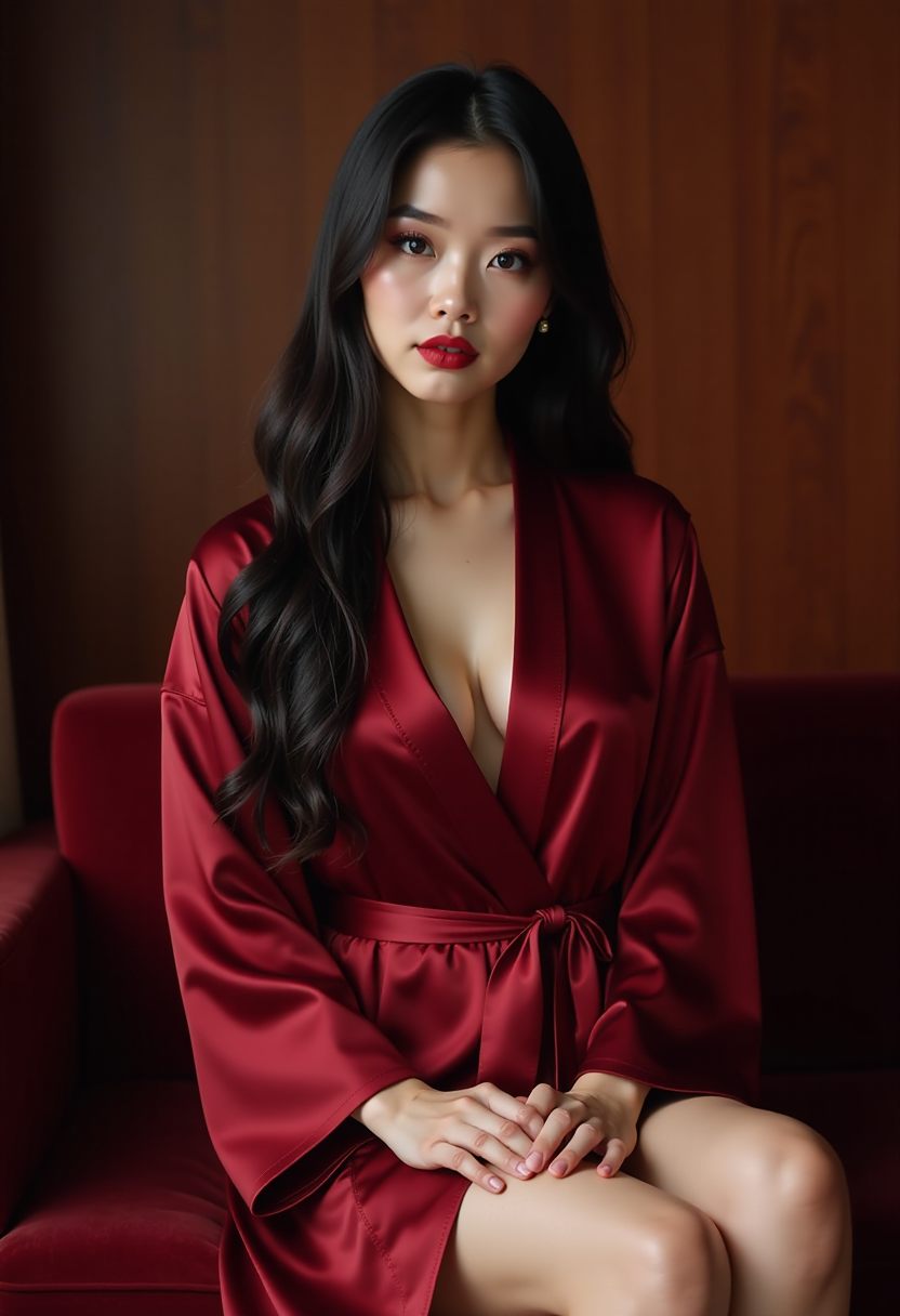 山河锦绣传